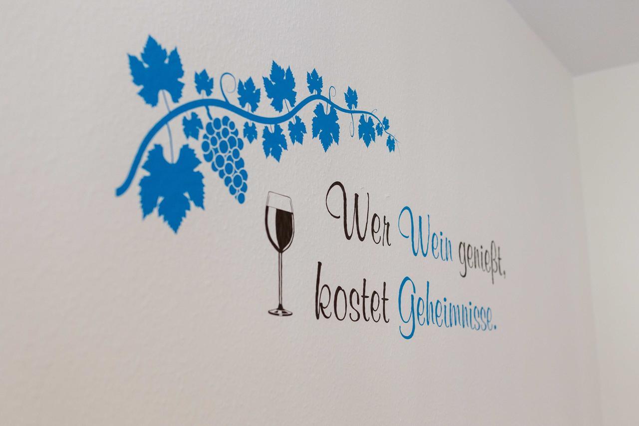 Altdeutsche Weinstube 호텔 로데스하임암라인 외부 사진